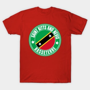 Basseterre T-Shirt